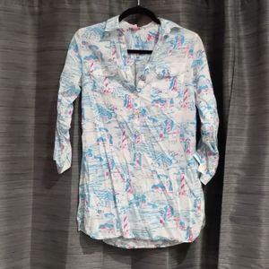 Lily Pulitzer Cover-up